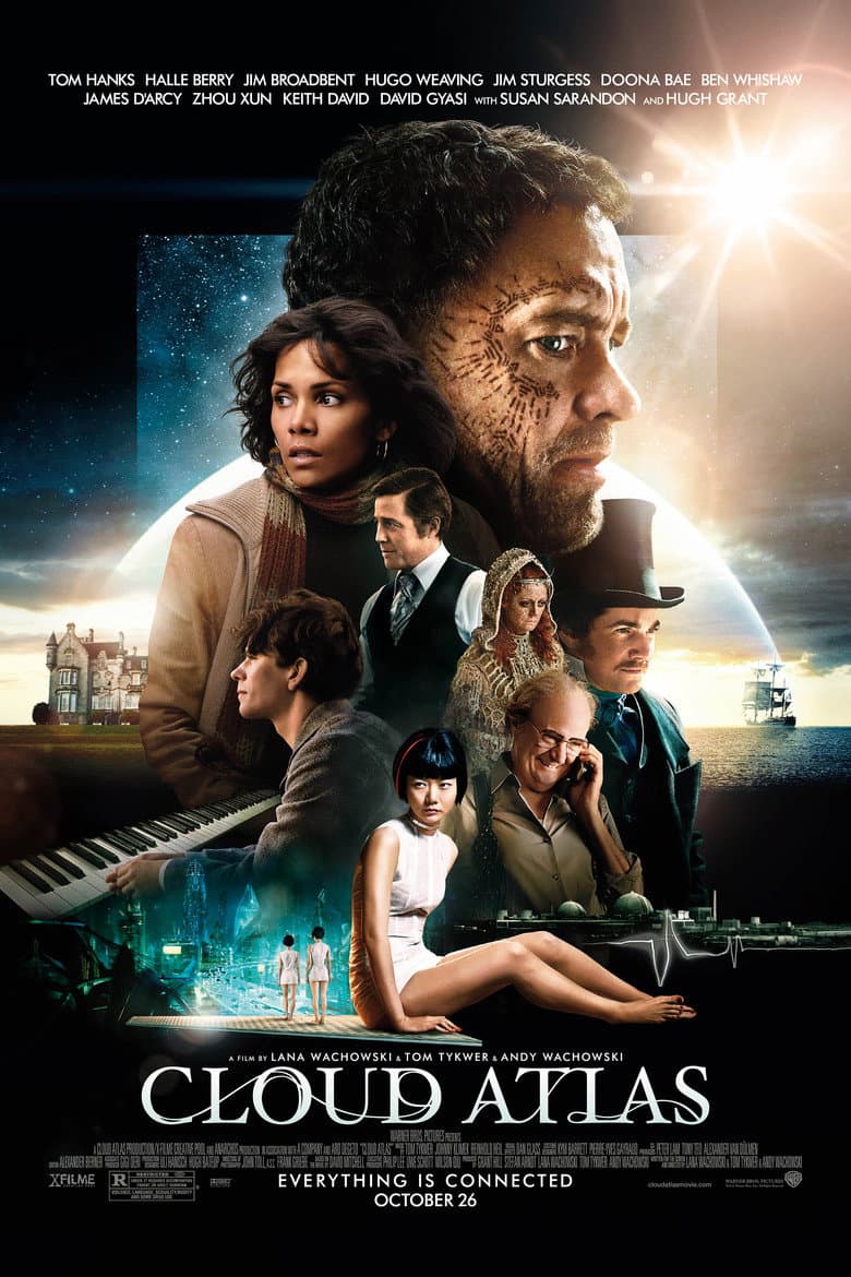 Cloud Atlas — posters 4