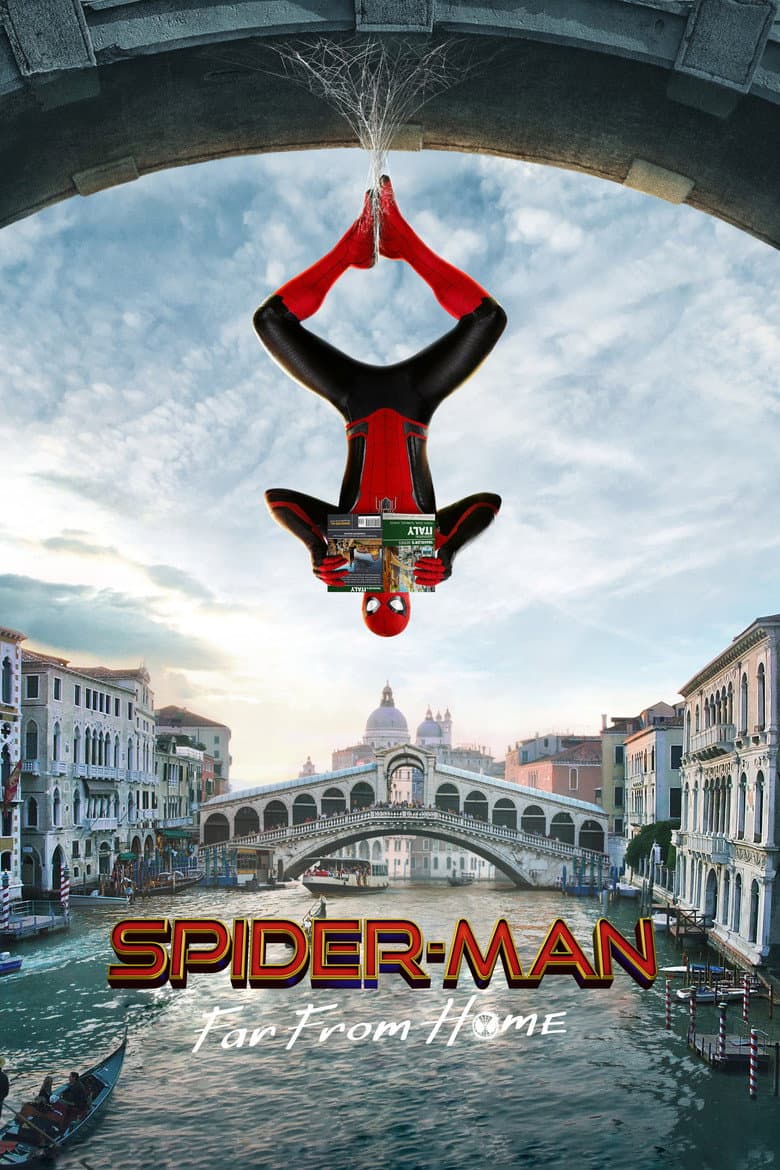 Spider-Man: Far From Home — posters 3