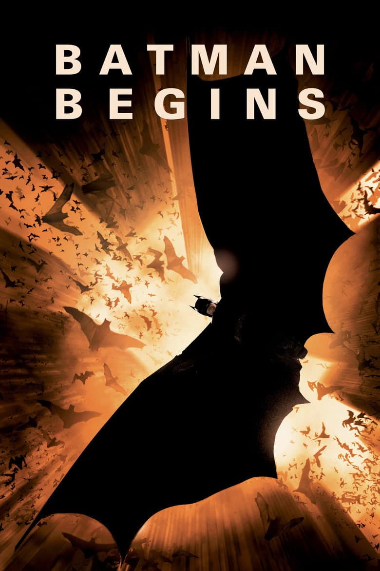 Batman Begins — posters 3