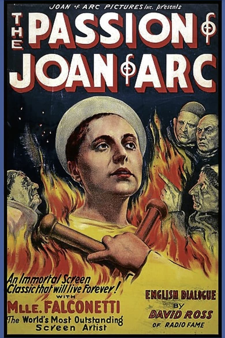 The Passion of Joan of Arc — posters 4