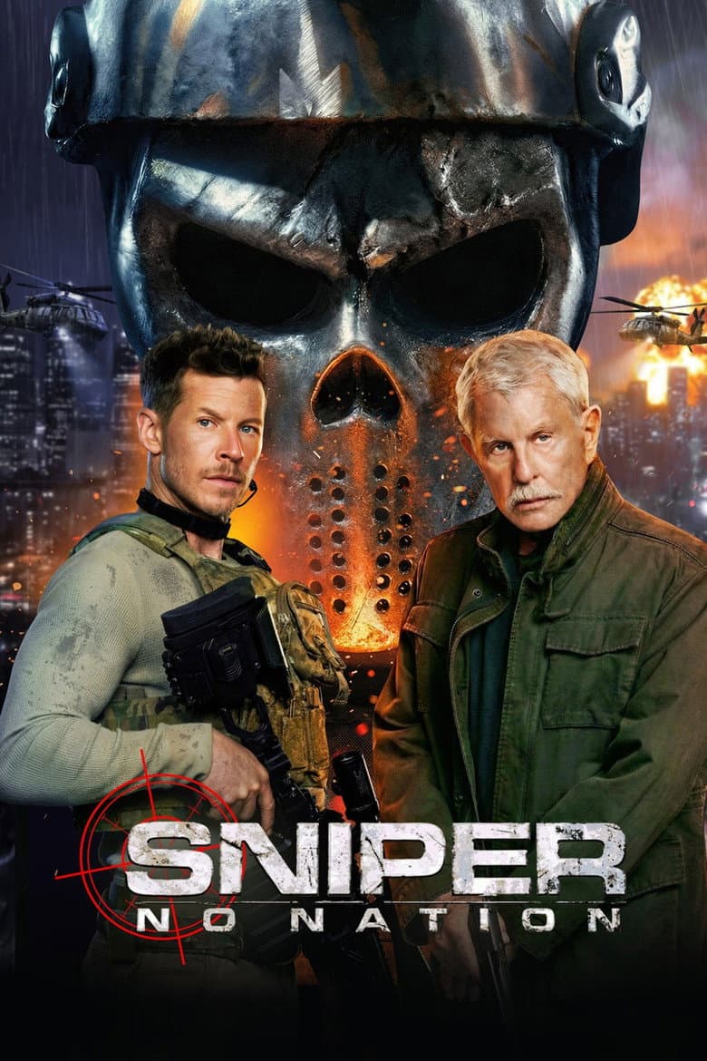 Sniper: No Nation — posters 5