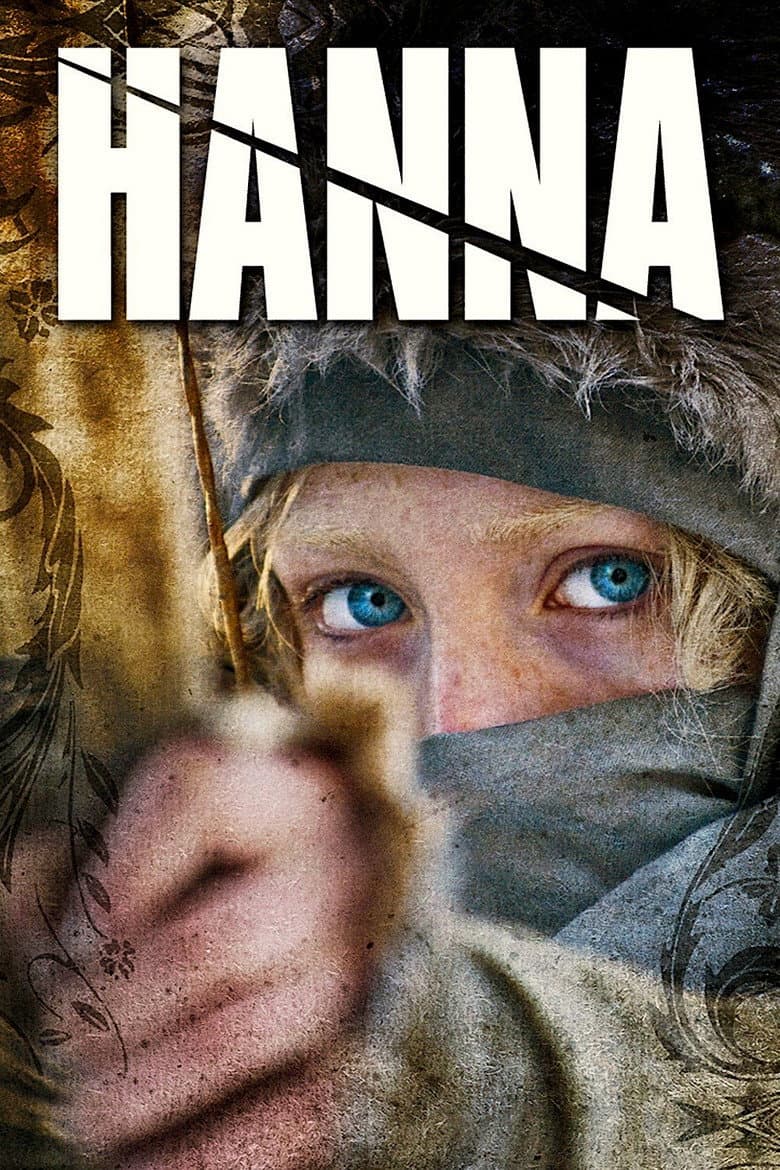 Hanna — posters 6