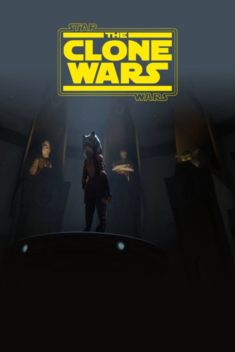 Star Wars: The Clone Wars — posters 7
