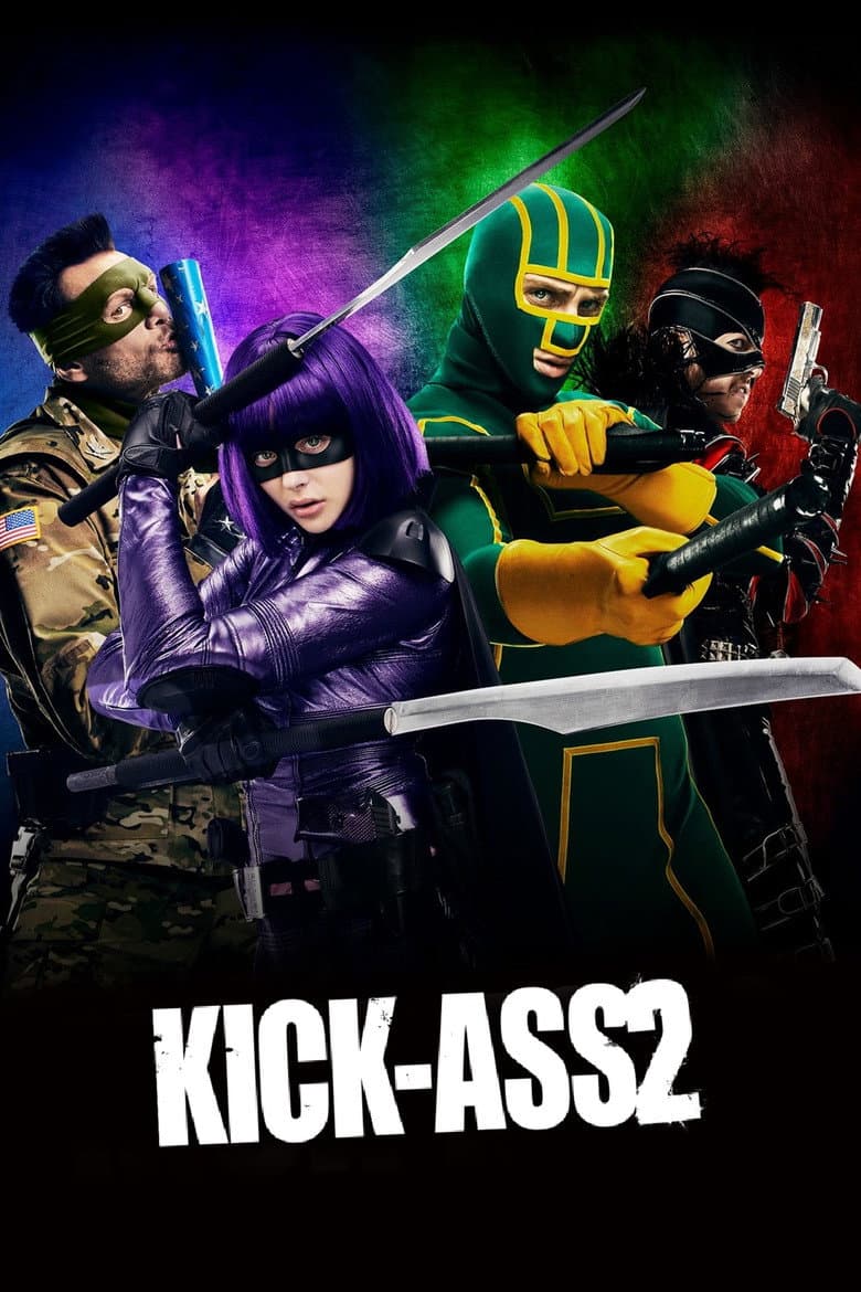 Kick-Ass 2 — posters 7
