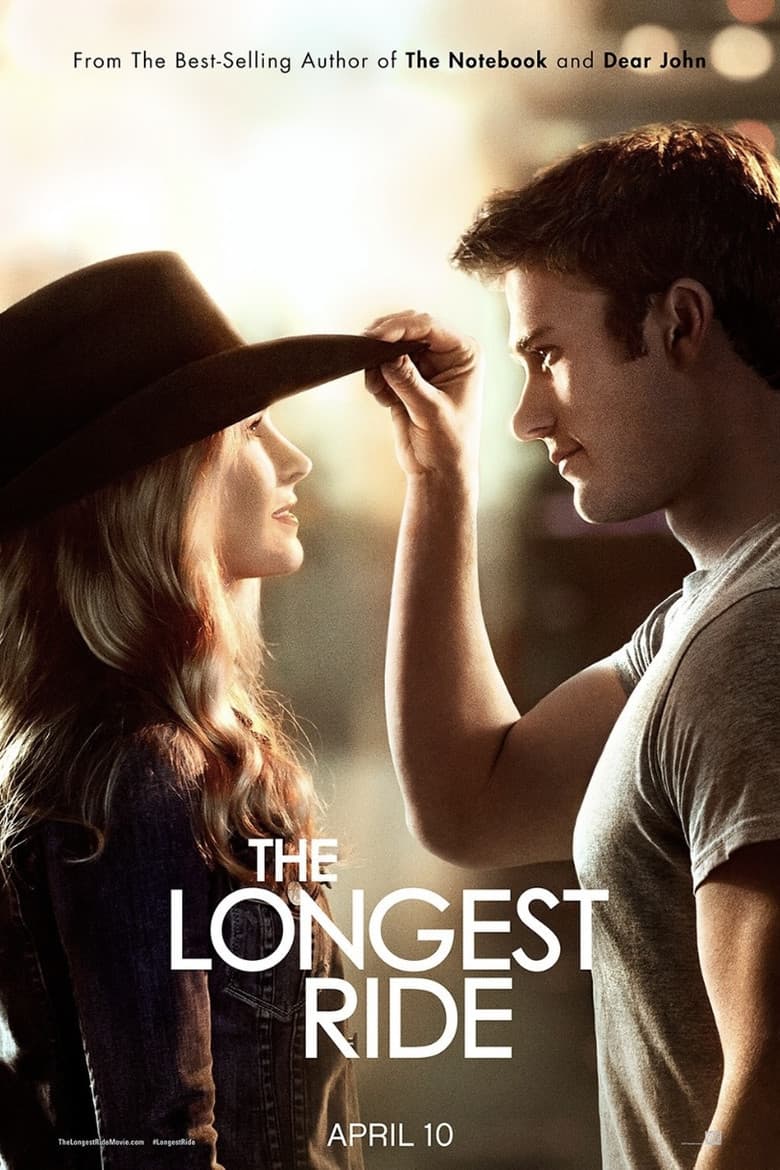 The Longest Ride — posters 8