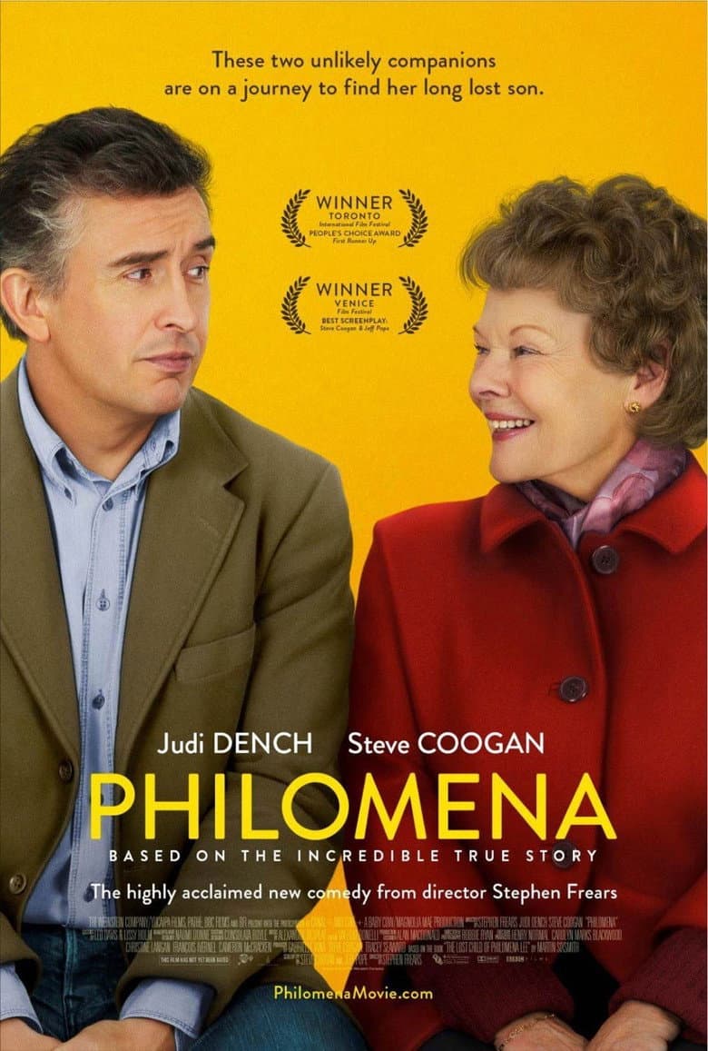 Philomena — posters 6