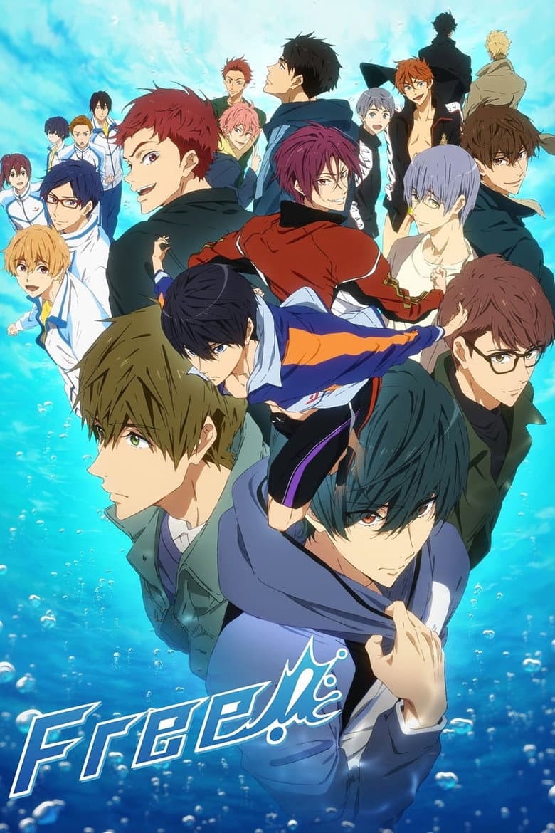 Free! — posters 7