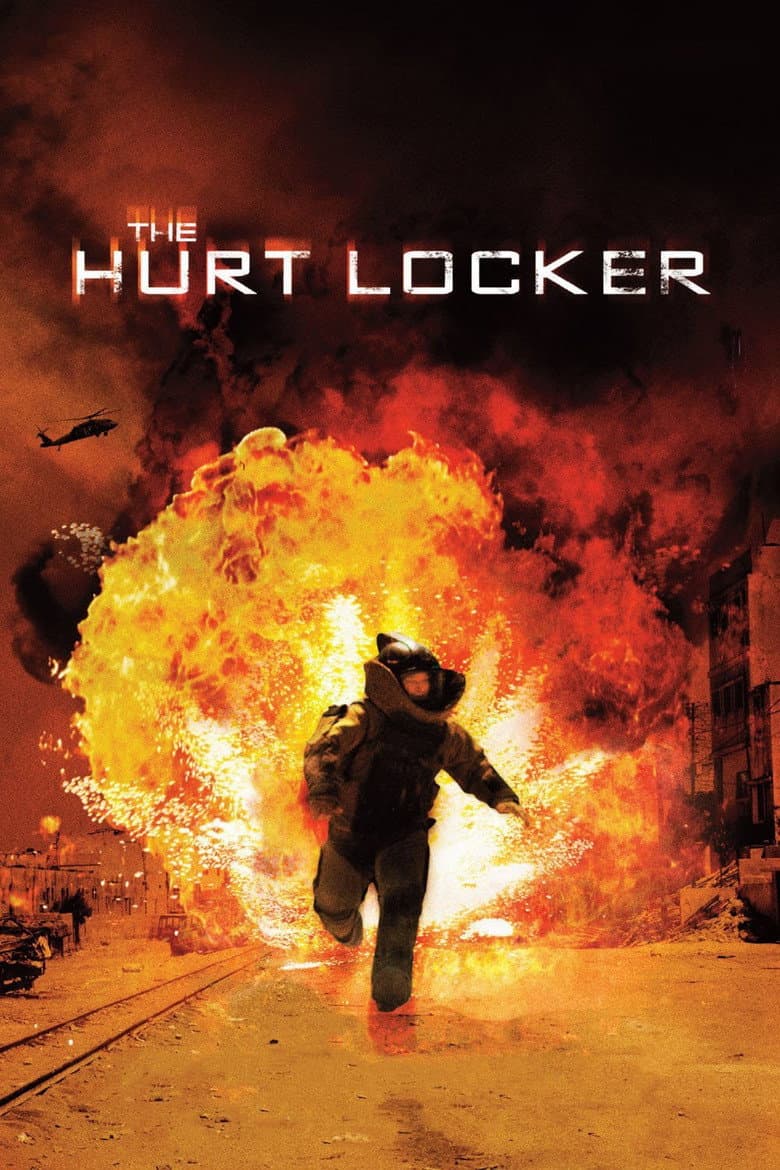 The Hurt Locker — posters 5