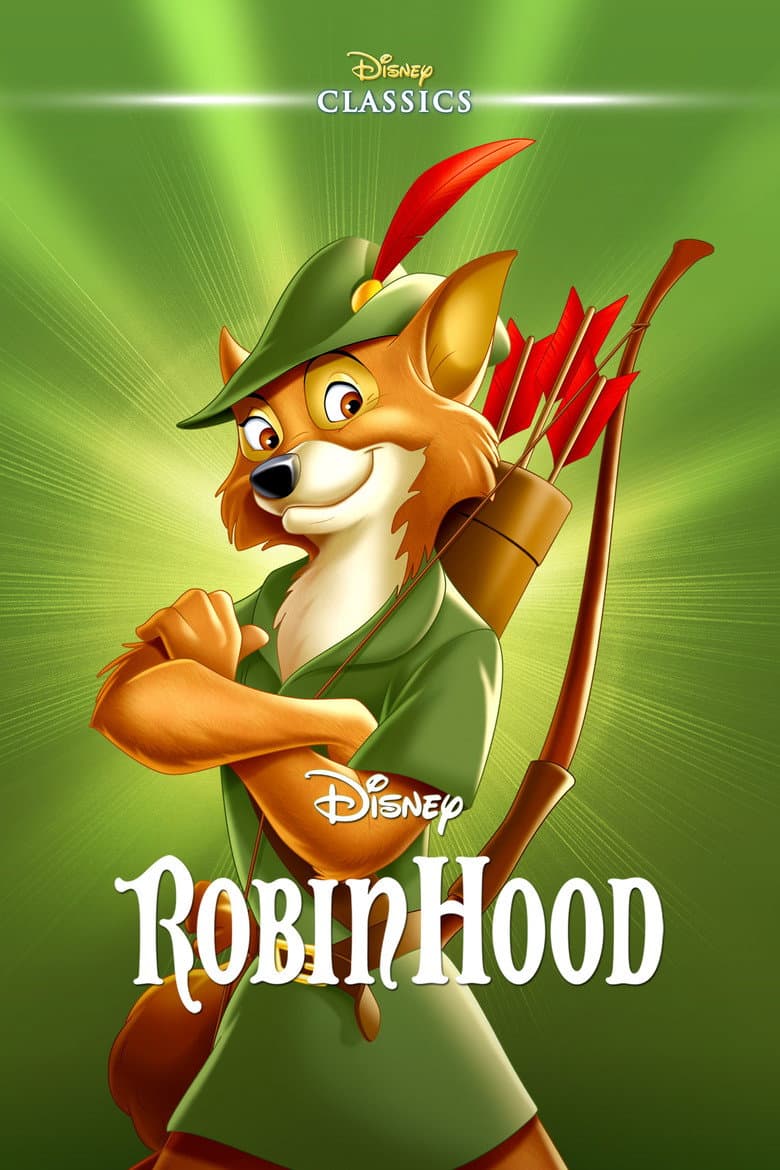 Robin Hood — posters 3