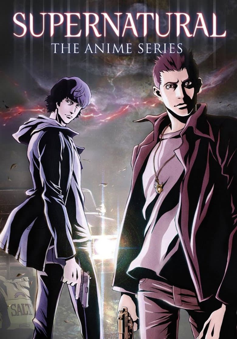 Supernatural: The Anime Series — posters 3