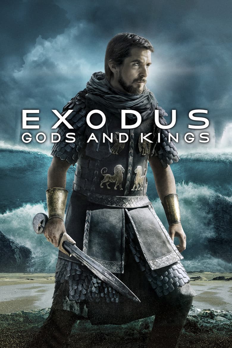 Exodus: Gods and Kings — posters 7