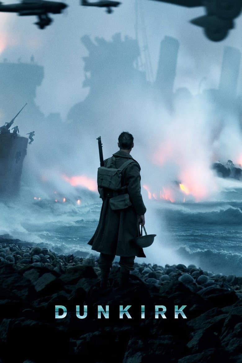 Dunkirk — posters 2