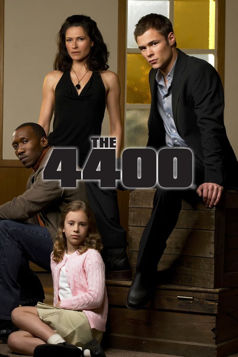 The 4400 — posters 4