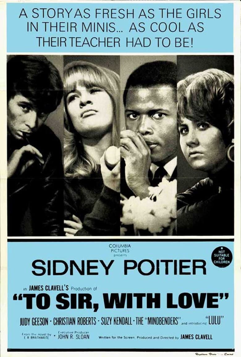 To Sir, with Love — posters 4