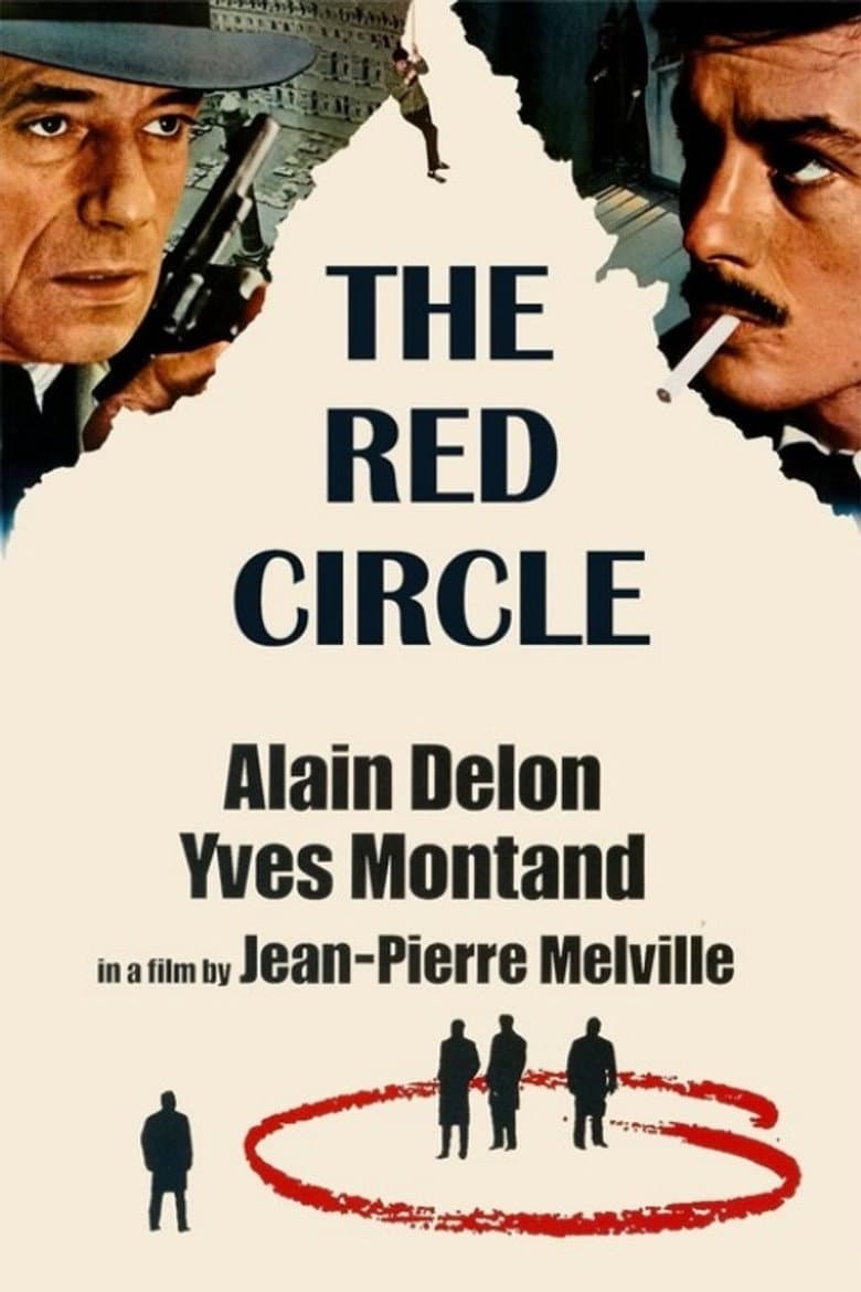 Le Cercle Rouge — posters 3