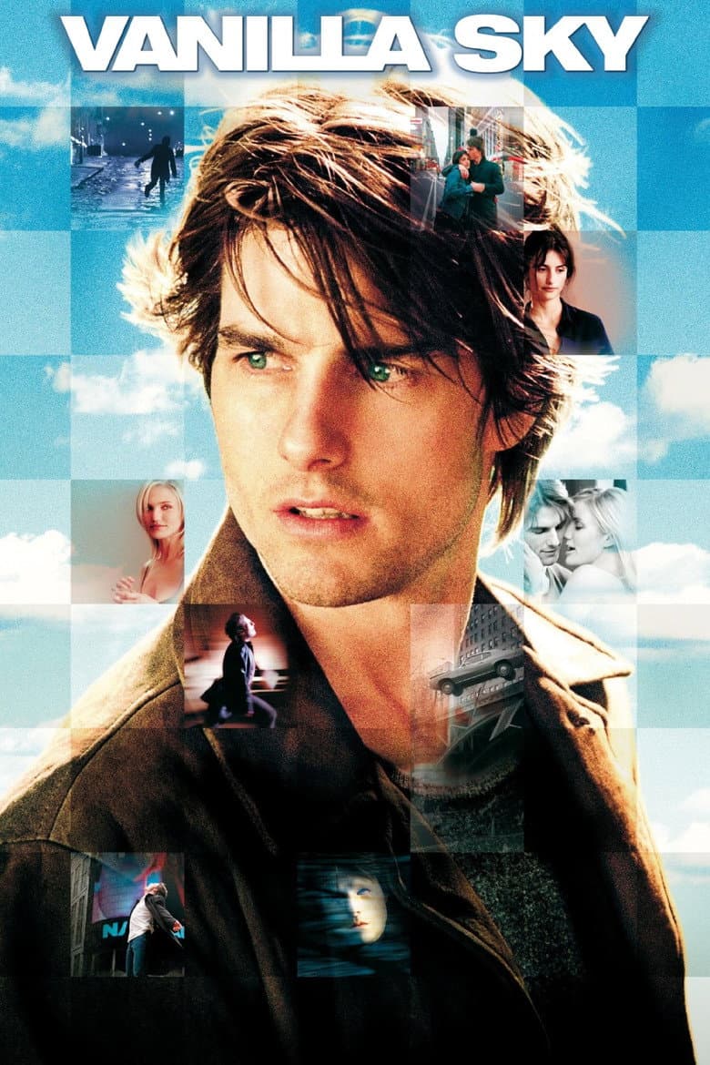 Vanilla Sky — posters 6