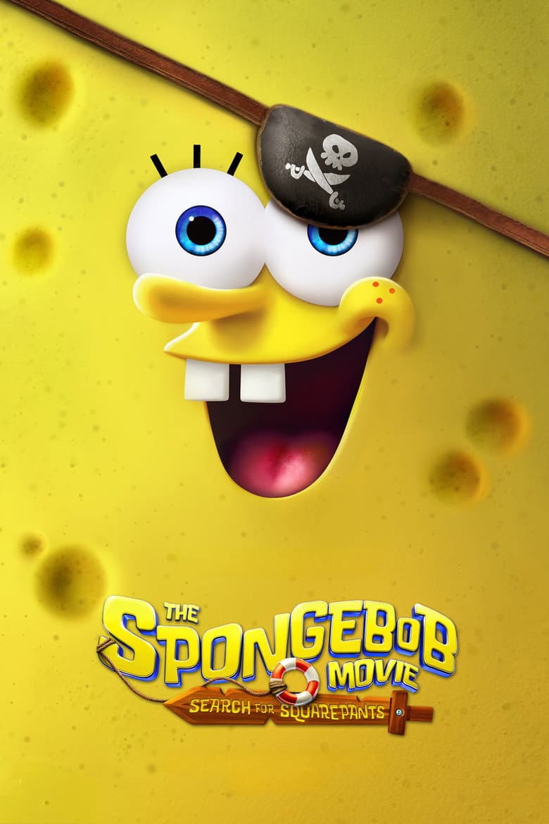 The SpongeBob Movie: Search for SquarePants — posters 7
