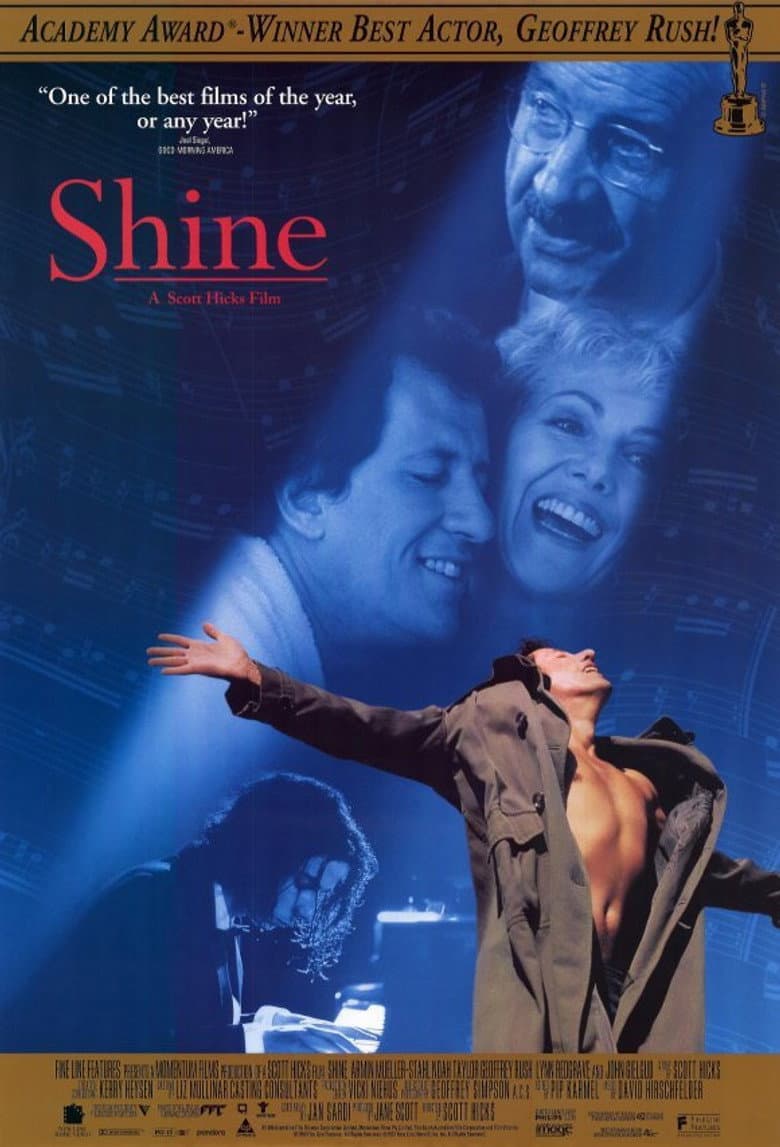 Shine — posters 6