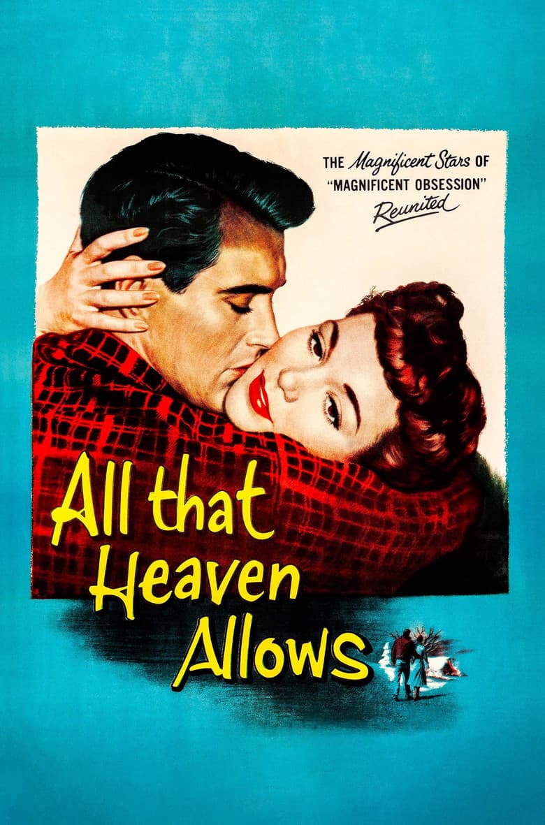 All That Heaven Allows — posters 8