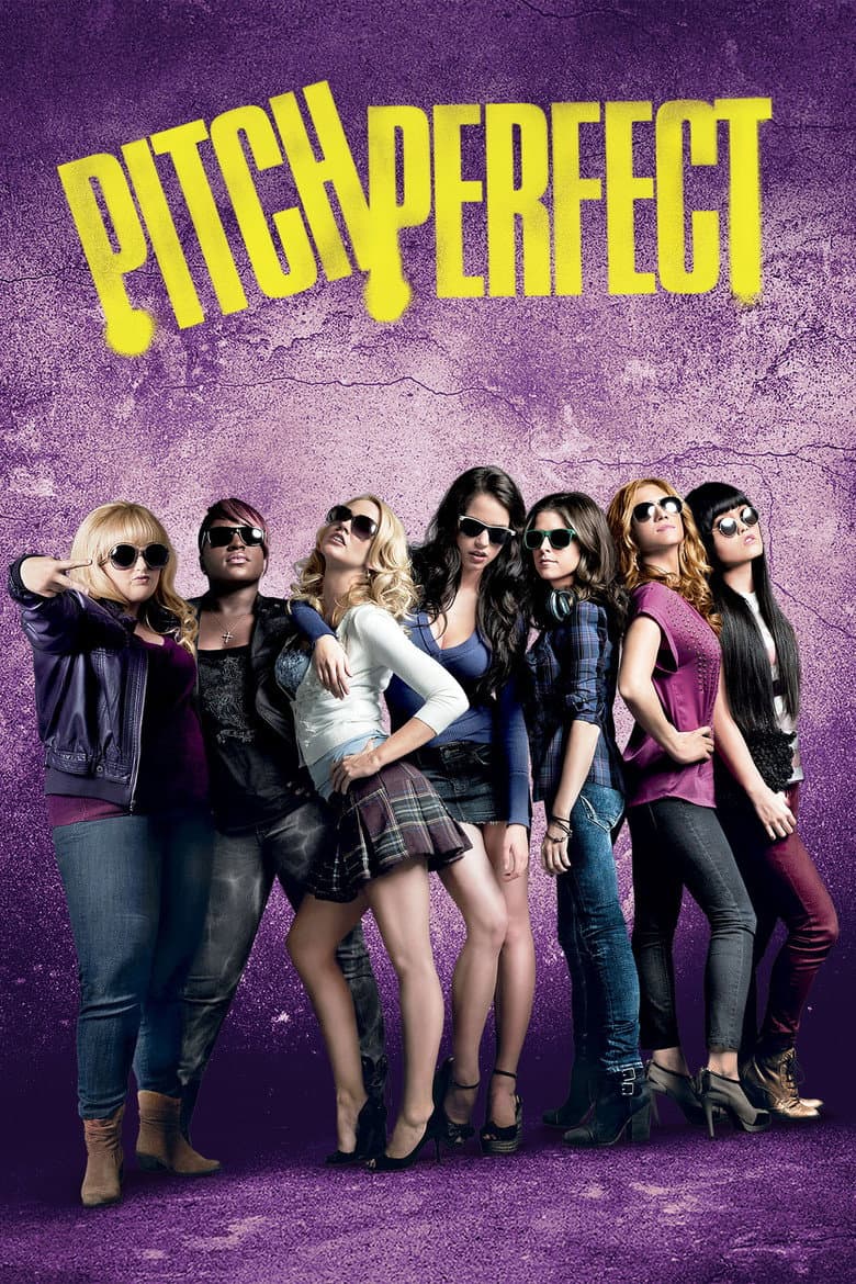 Pitch Perfect — posters 5