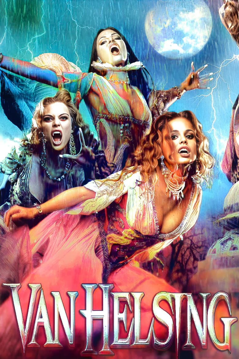 Van Helsing — posters 7