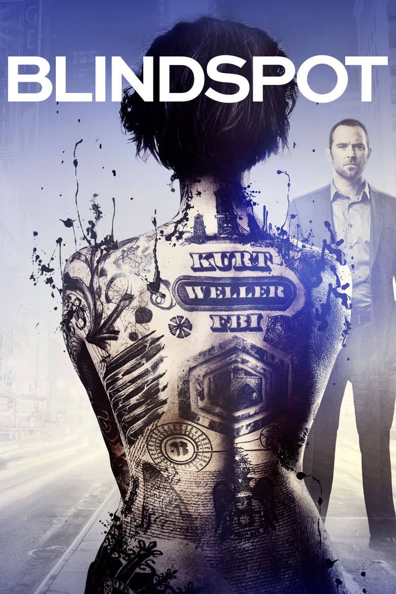 Blindspot — posters 7