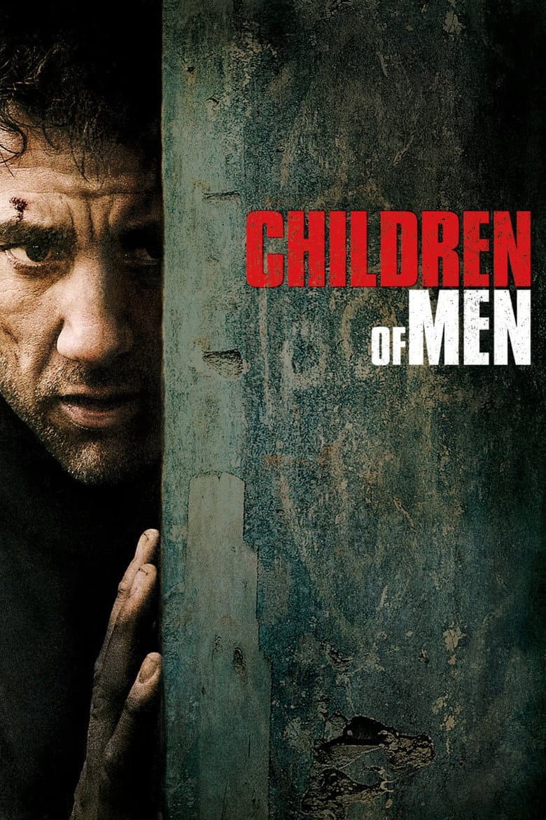 Children of Men — posters 3