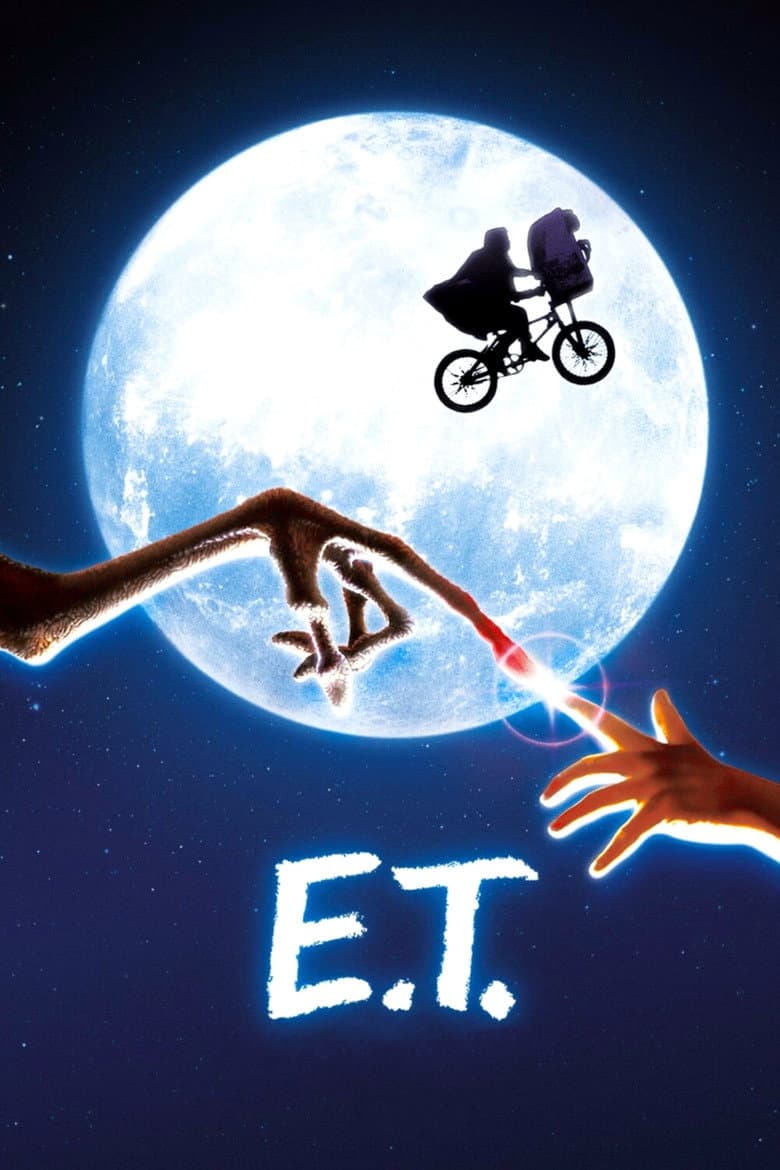 E.T. the Extra-Terrestrial — posters 6
