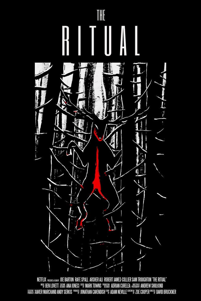The Ritual — posters 4