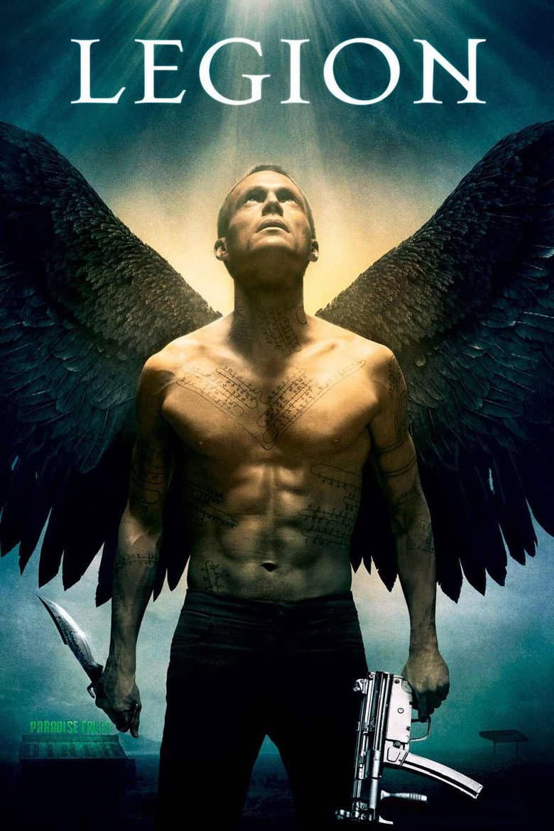 Legion — posters 4