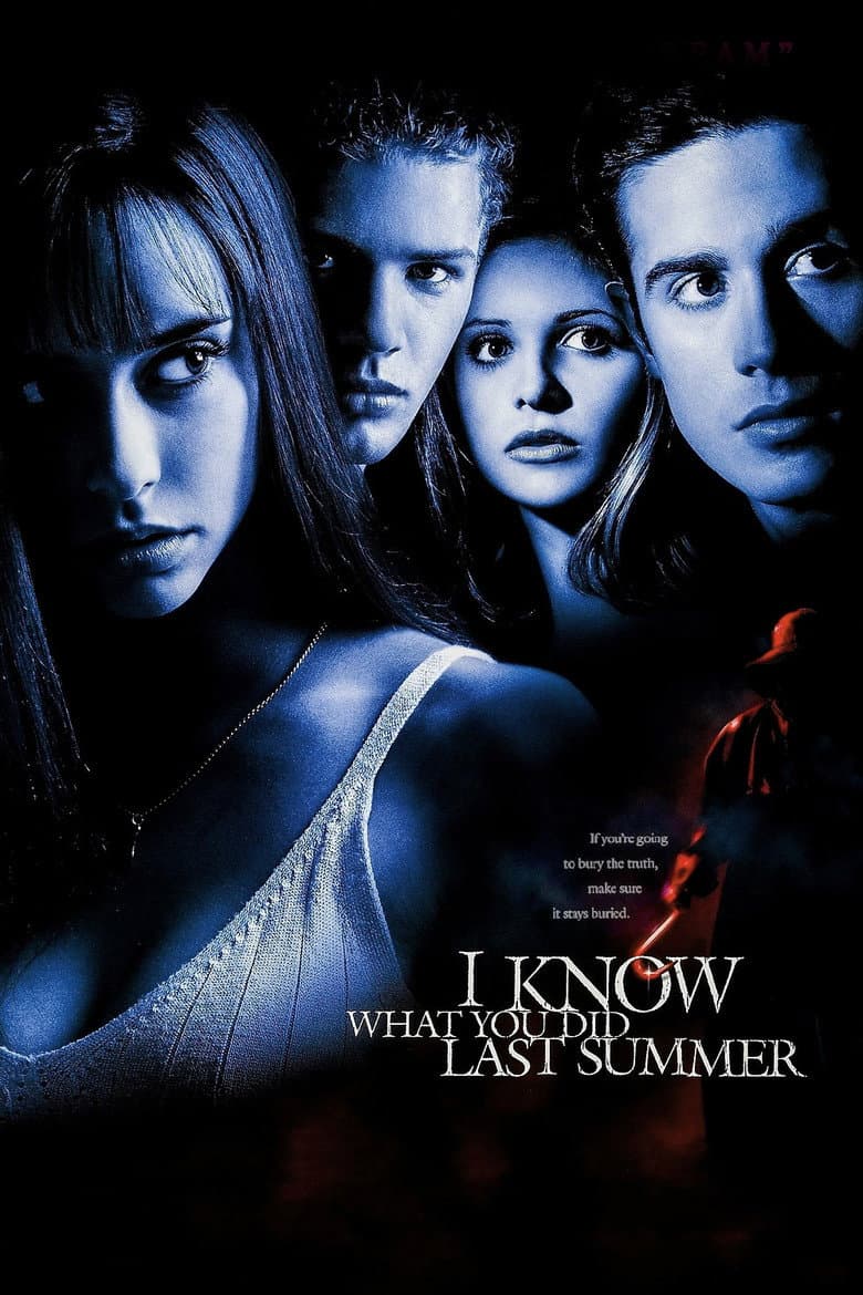 I Know What You Did Last Summer — posters 3