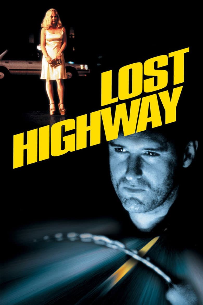 Lost Highway — posters 3