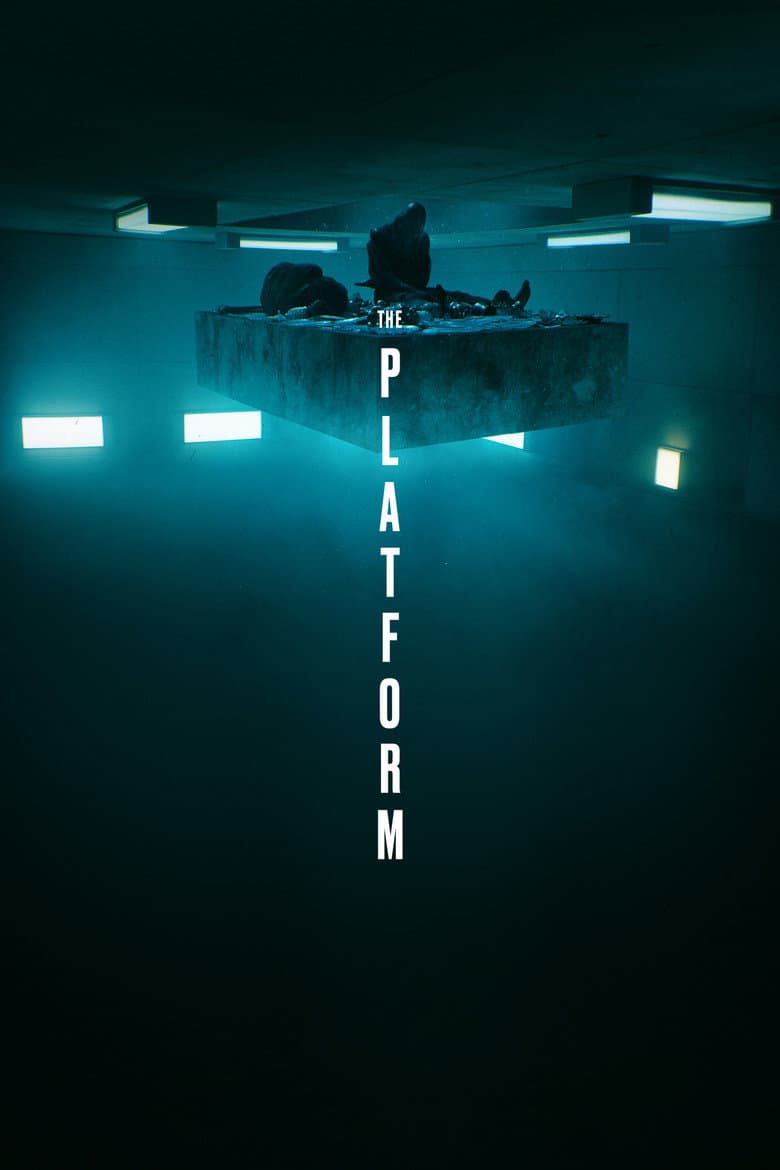 The Platform — posters 2