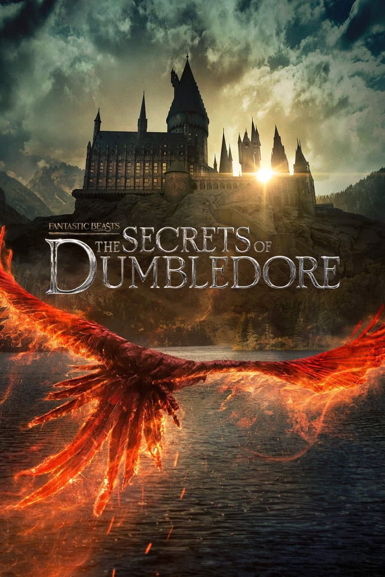Fantastic Beasts: The Secrets of Dumbledore — posters 3