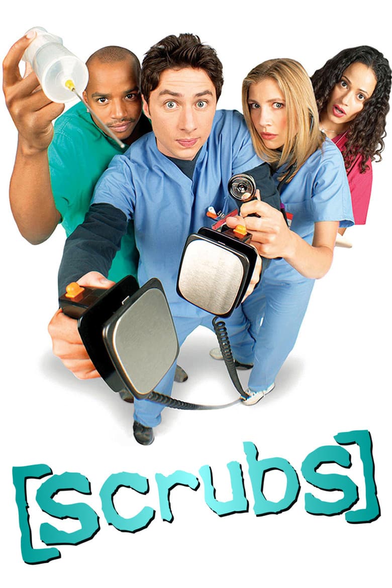 Scrubs — posters 5