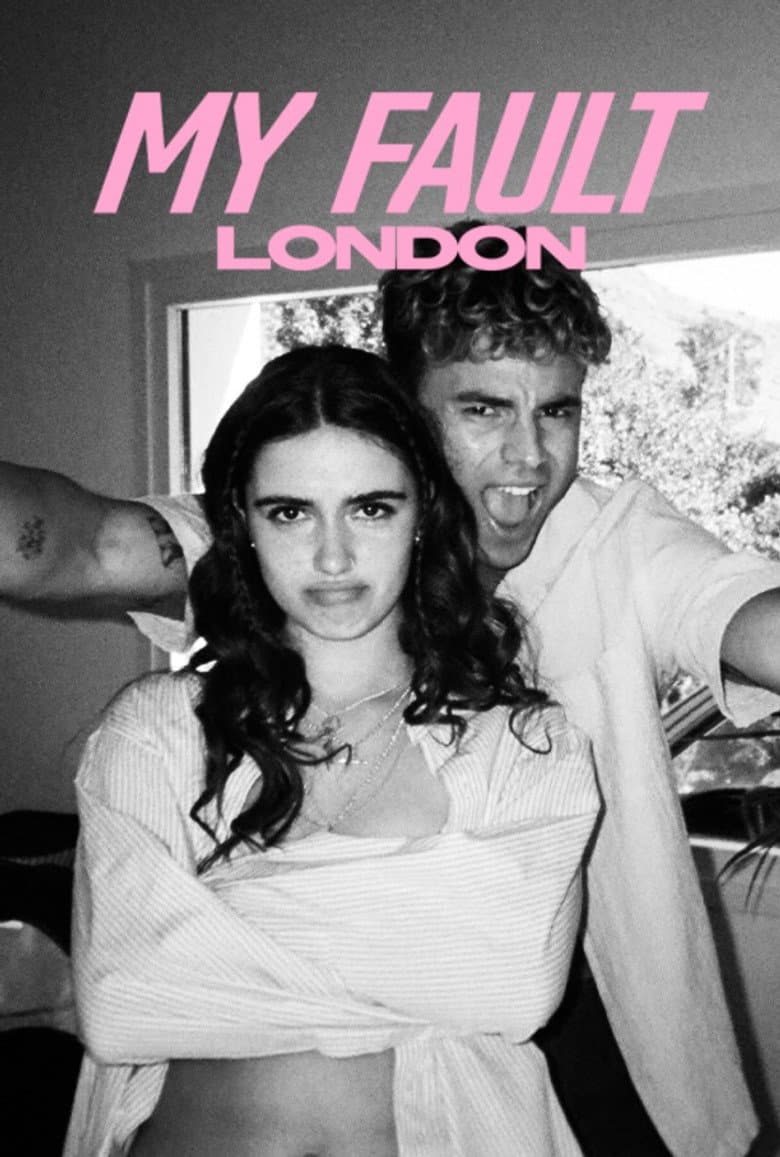 My Fault: London — posters 6