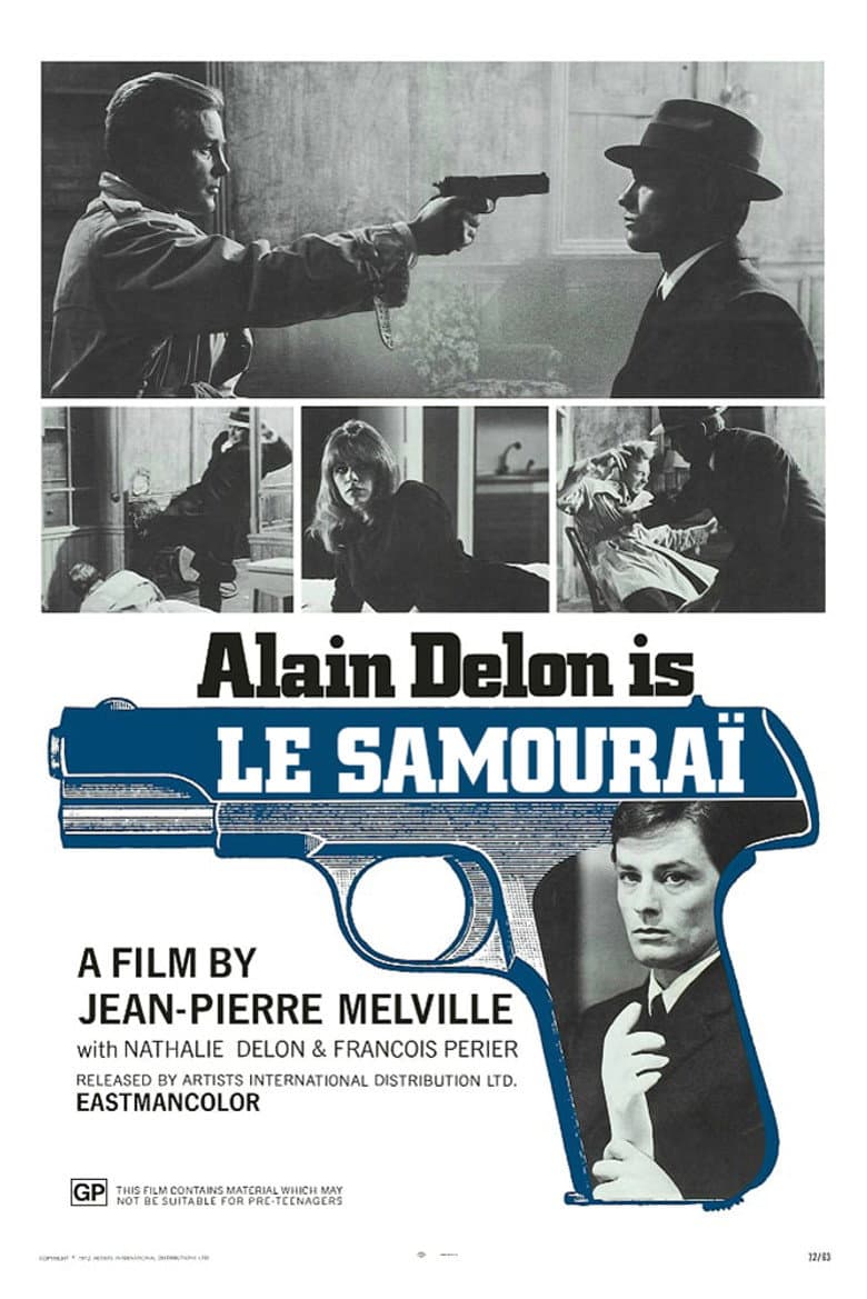Le Samouraï — posters 8