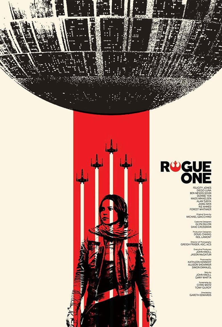 Rogue One: A Star Wars Story — posters 5
