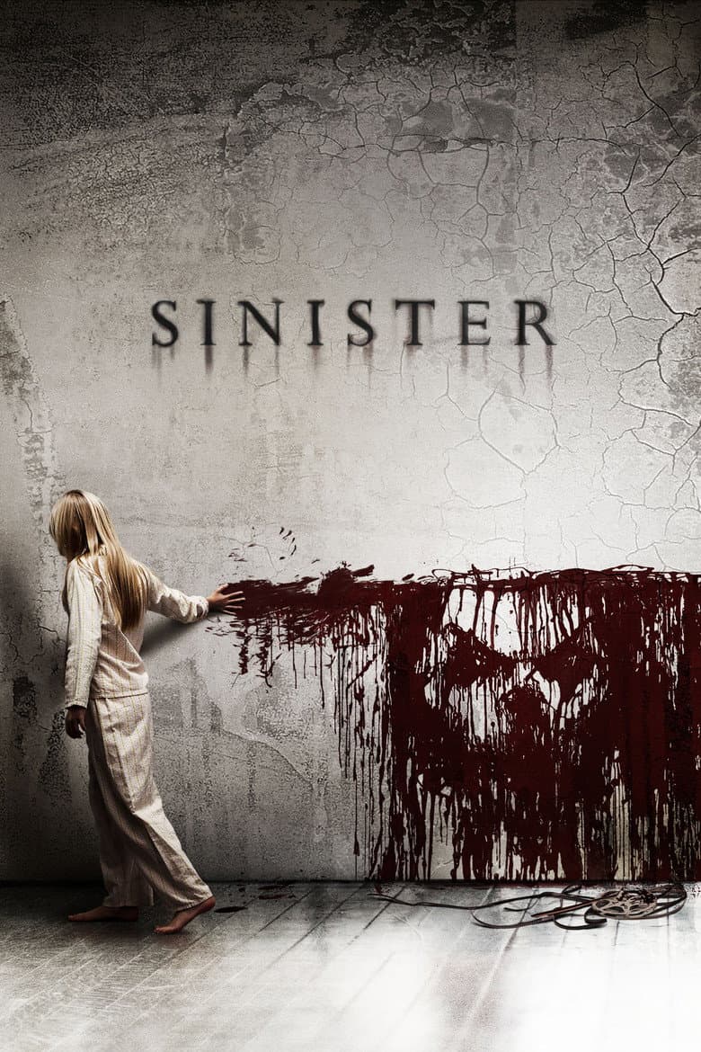 Sinister — posters 5