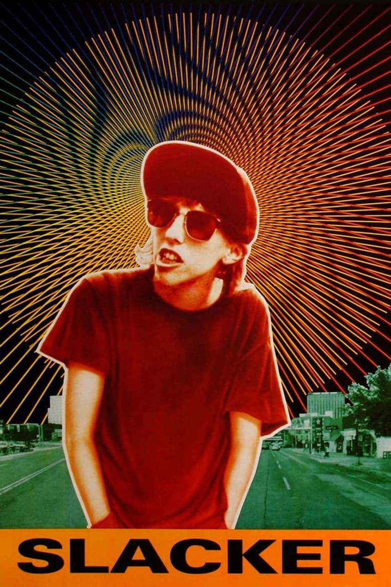 Slacker — posters 4