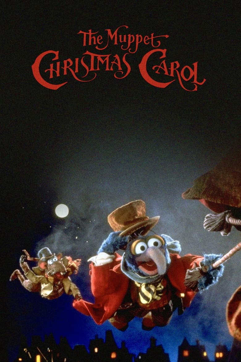 The Muppet Christmas Carol — posters 5