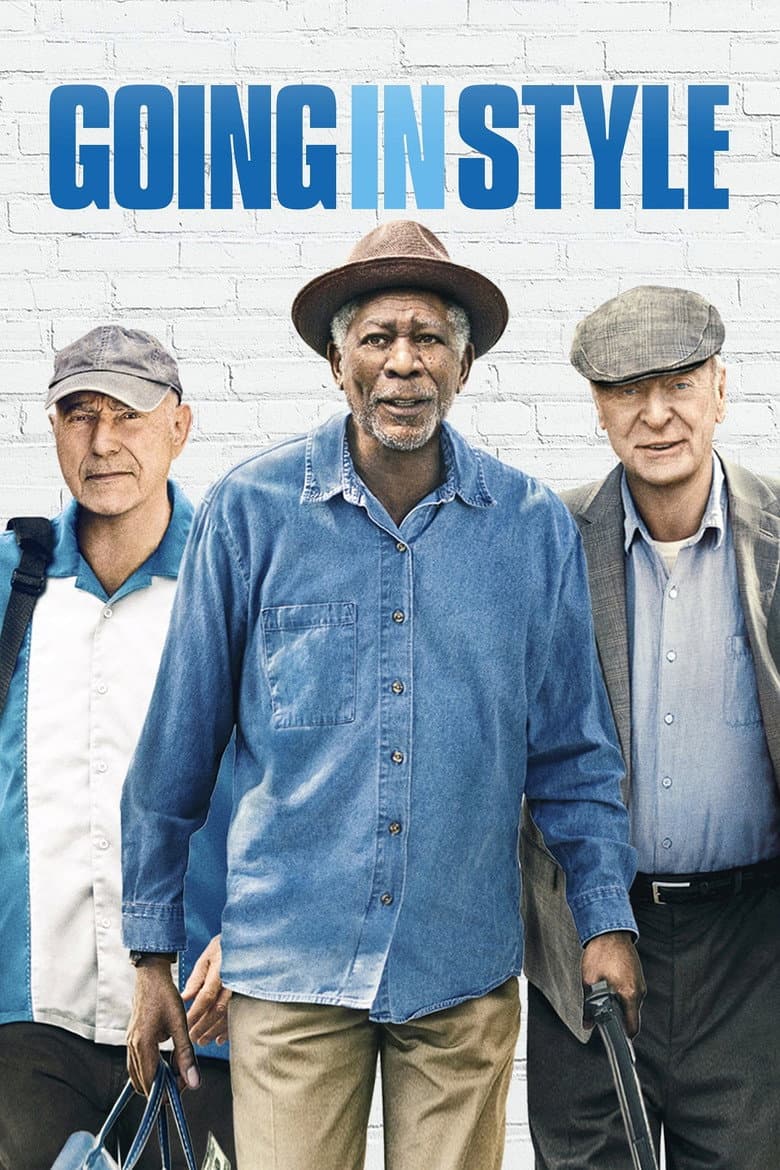 Going in Style — posters 2