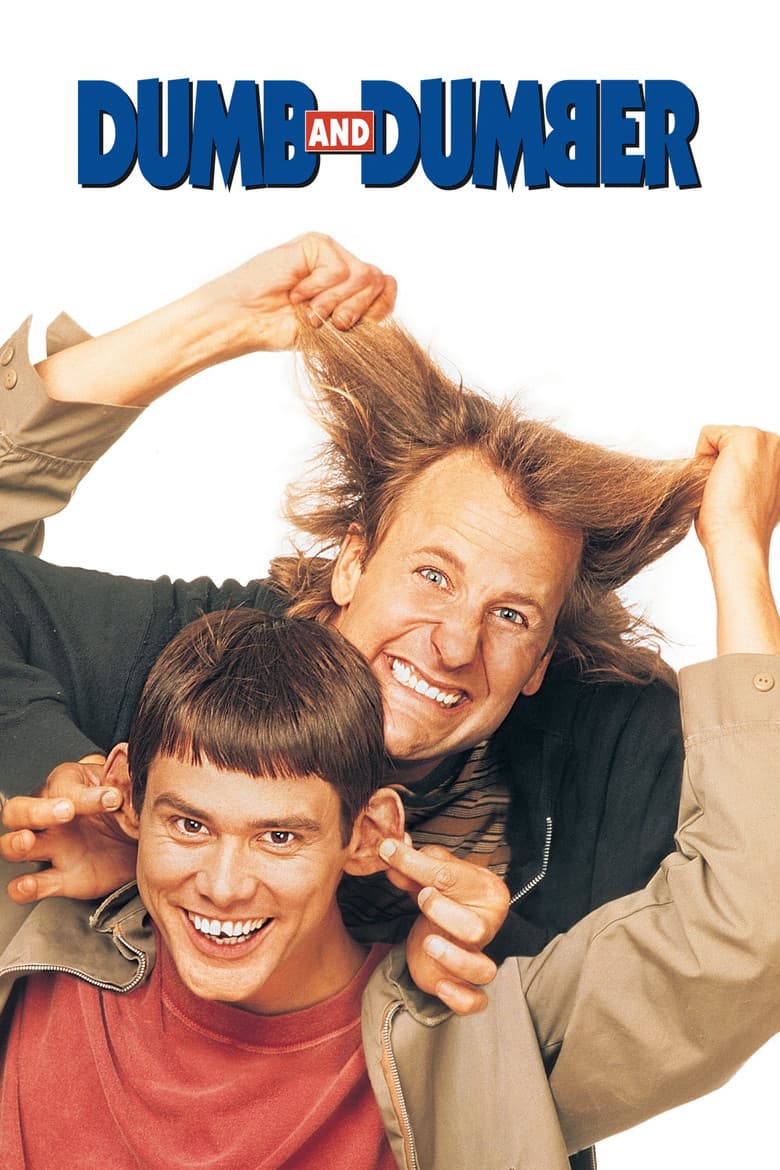 Dumb and Dumber — posters 5