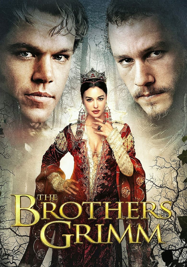 The Brothers Grimm — posters 2