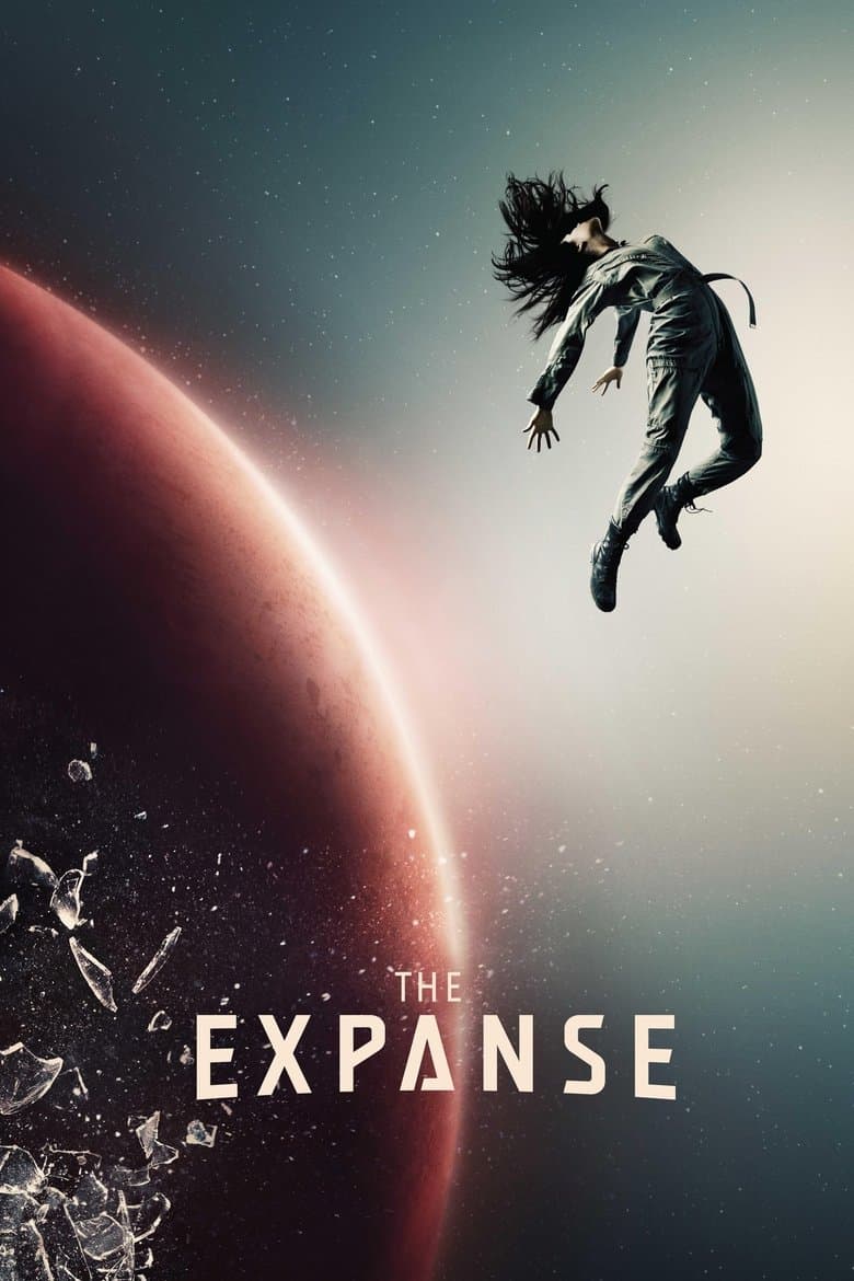 The Expanse — posters 2