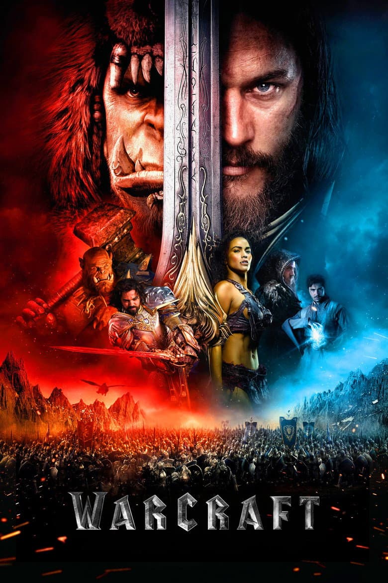 Warcraft — posters 6