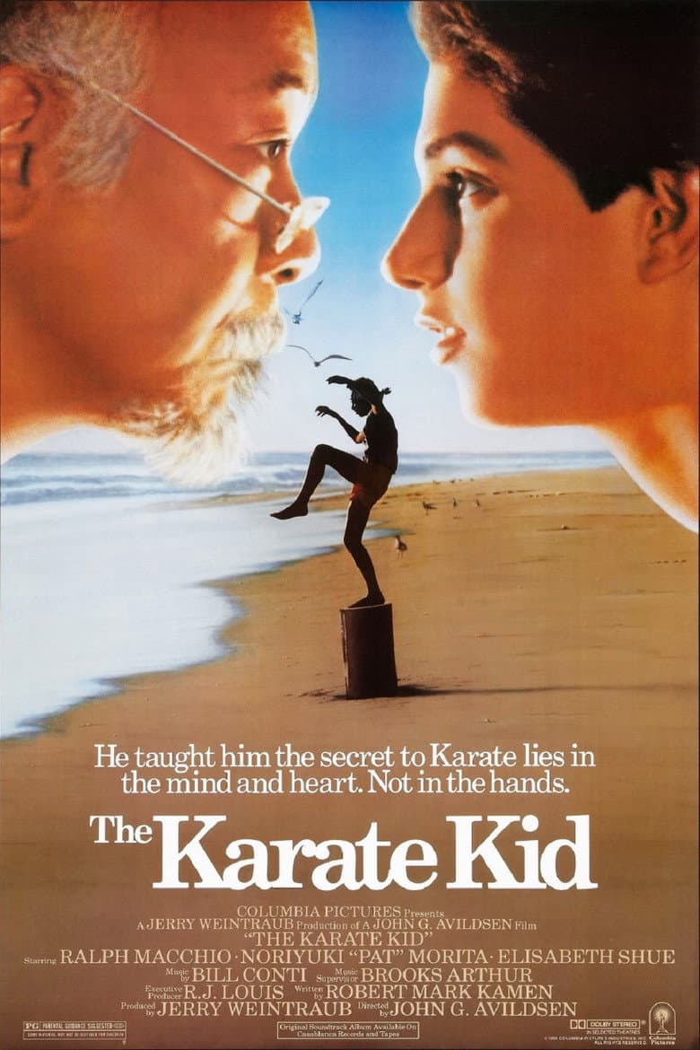 The Karate Kid — posters 7