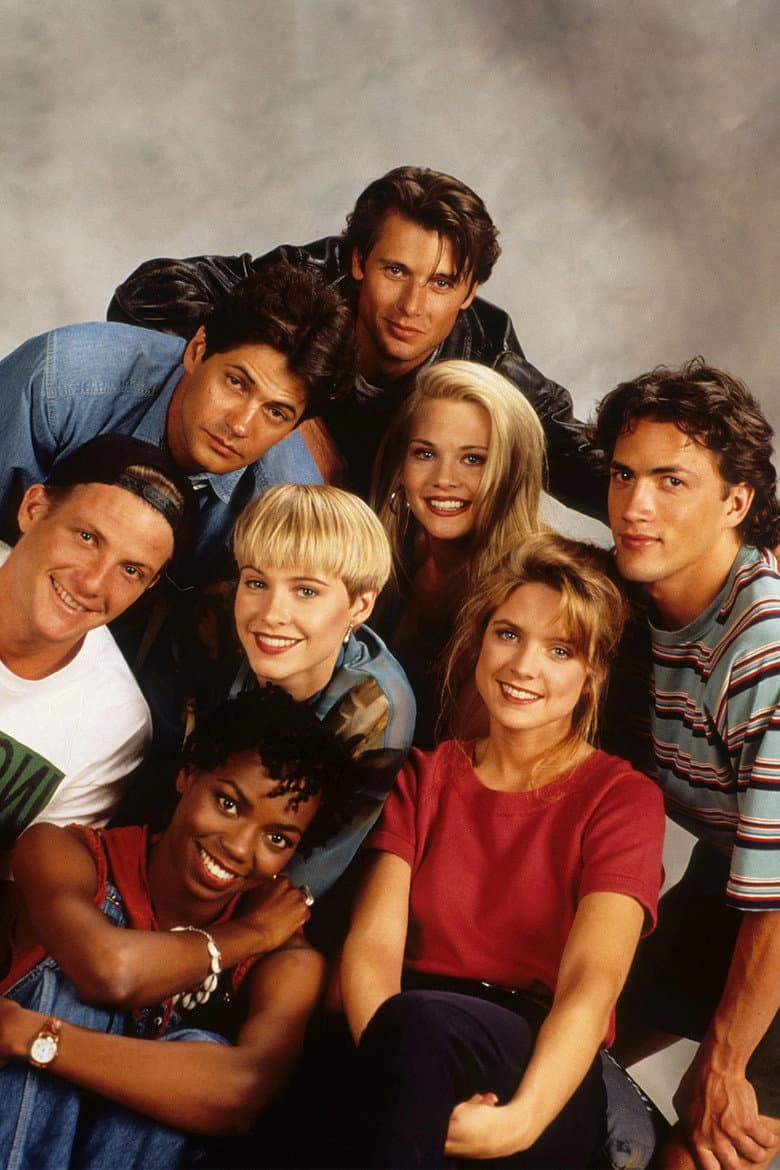 Melrose Place — posters 8