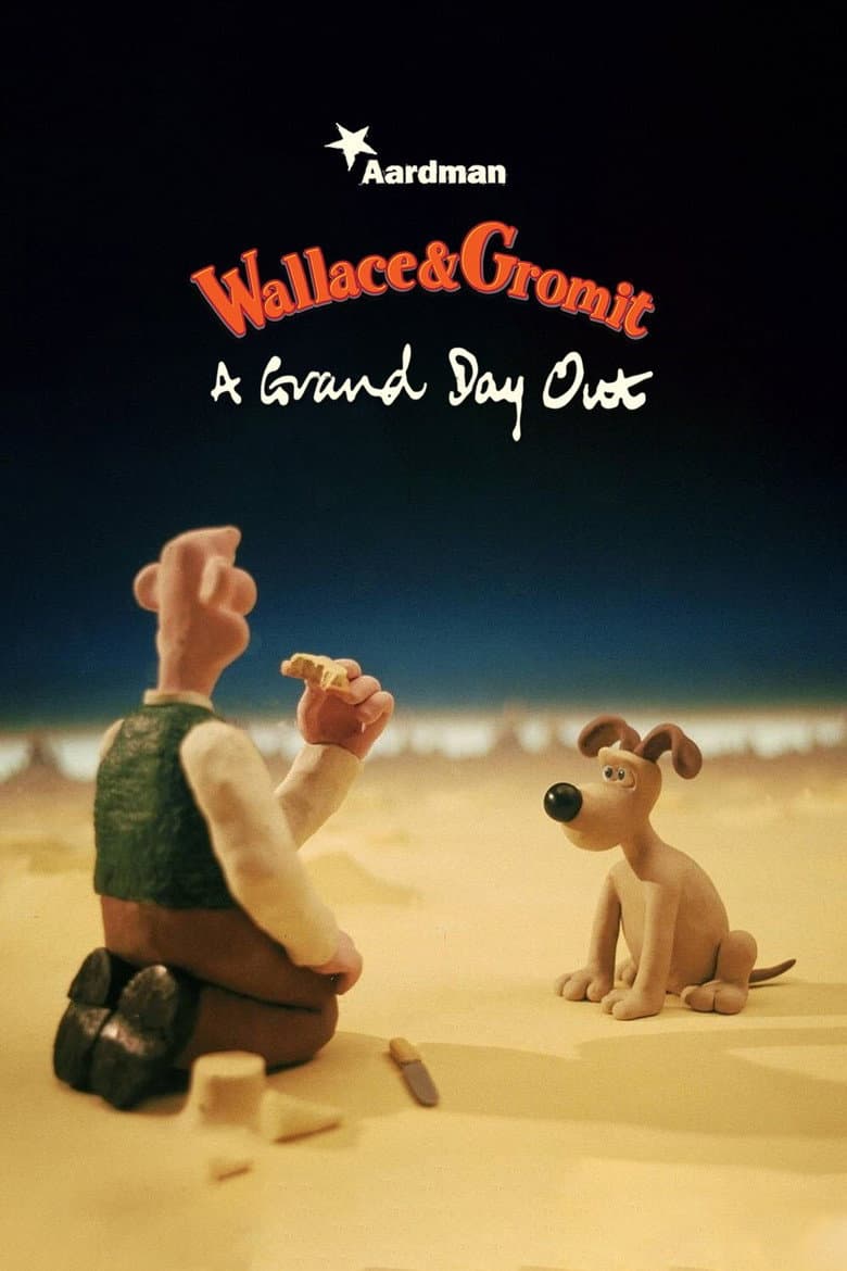 A Grand Day Out — posters 3