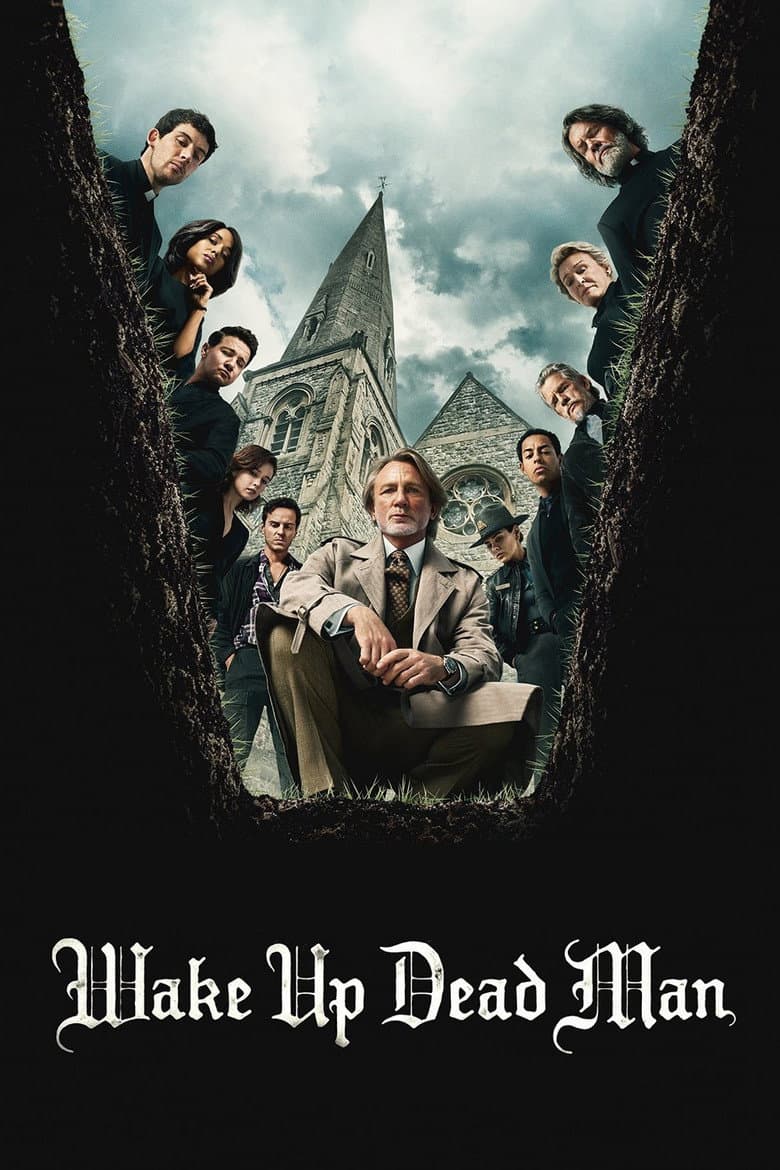 Wake Up Dead Man: A Knives Out Mystery — posters 7